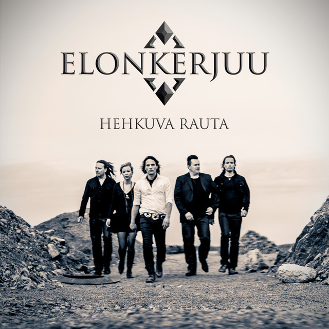 Hehkuva Rauta cover