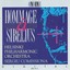 Hommage A Sibelius Albumcover