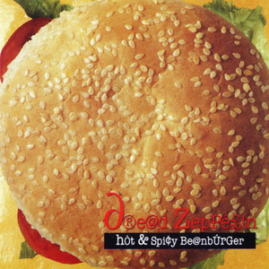 Hot & Spicy Beanburger cover