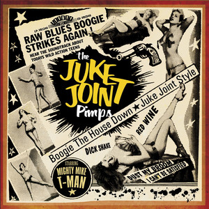 The Juke Joint Pimps Photo