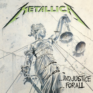 ...And Justice For All album
