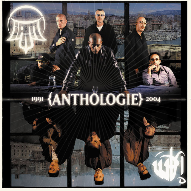 Anthologie Iam (1991-2004) cover