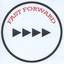 Fast Forward - EP Albumcover