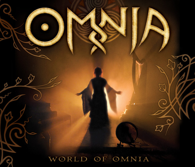 World Of Omnia cover