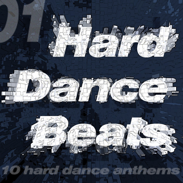 Hard Dance Beats Compilation cover