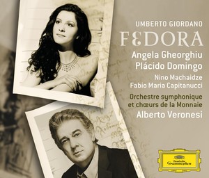 Angela Gheorghiu & Pl&aacute;cido Domingo & Nino Machaidze & Fabio Maria Capitanucci & Orchestre Symphonique de la Monnaie & Alberto Veronesi