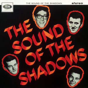 The Sound of the Shadows cover