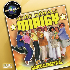 Ráncdalfesztivál cover