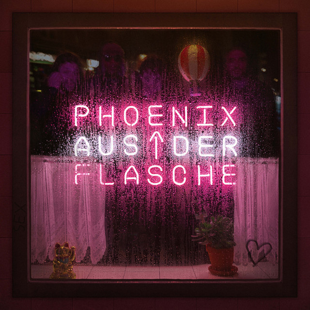 Phoenix Aus Der Flasche cover