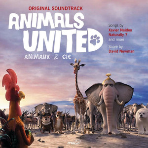 Animals United - Animaux & Cie (Original Motion Soundtrack) album