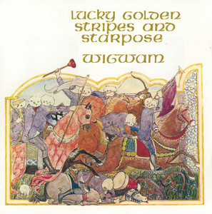 Lucky Golden Stripes and Starpose album