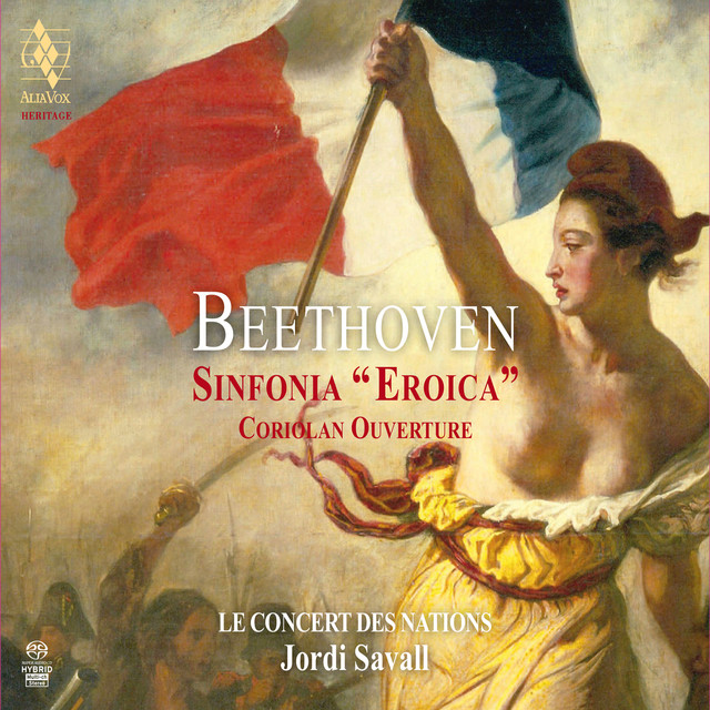 Beethoven: Sinfonia Eroica