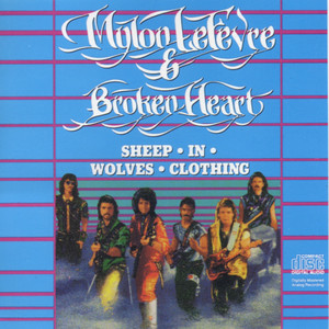 Sheep In Wolves Clothing cover
