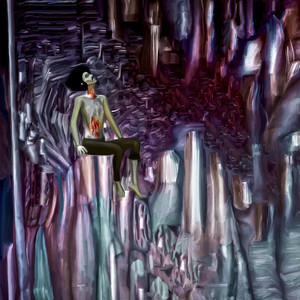 The Cloud On The Altar cover