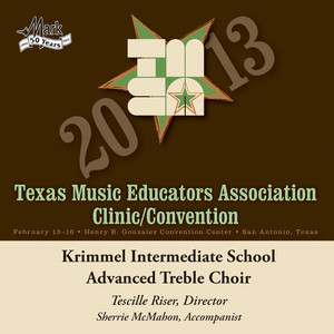 Krimmel Intermediate School Advanced Treble Choir