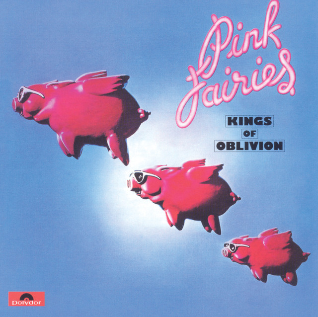 Kings Of Oblivion cover