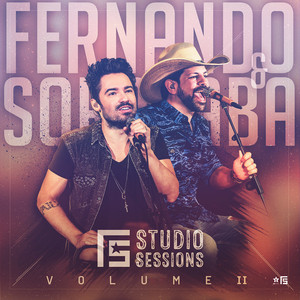 F S Studio Sessions, Vol. 2 (Acústico) cover
