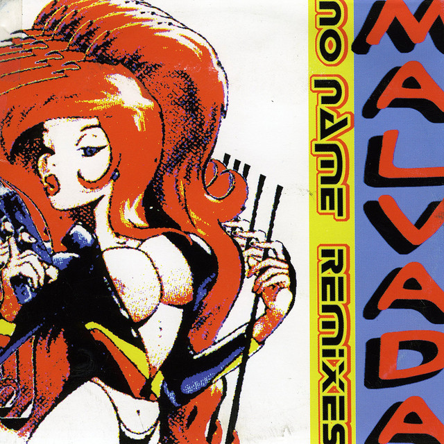 Malvada - EP cover art