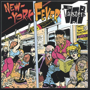New York Fever cover