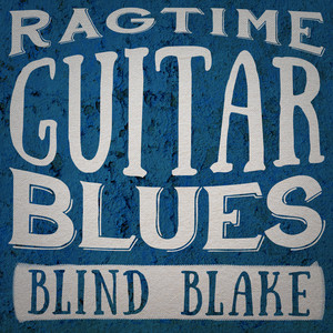 Ragtime Guitar Blues album
