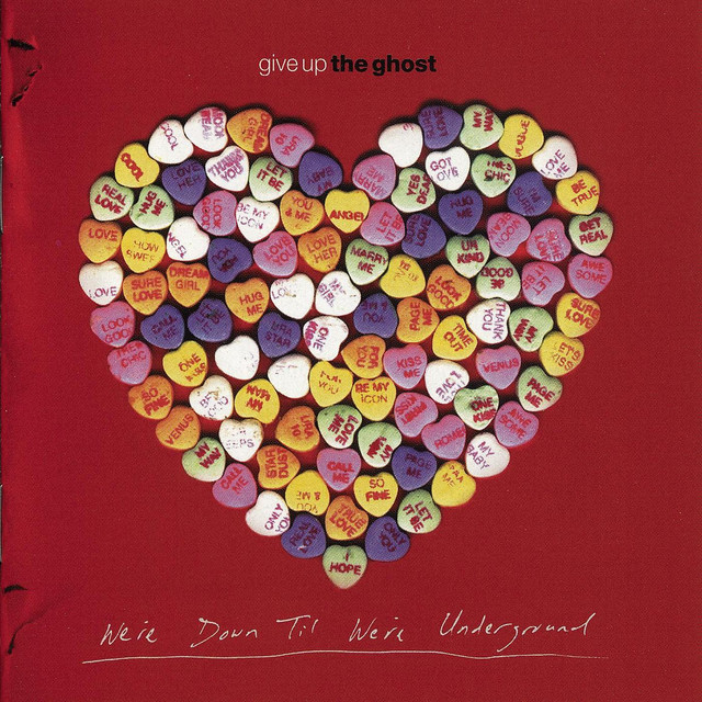We're Down Til We're Underground cover