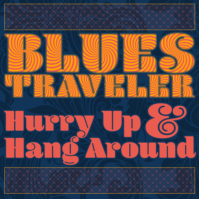 Hurry Up & Hang Around cover