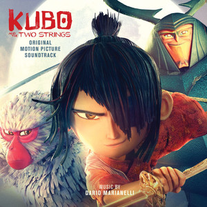 Kubo and the Two Strings album