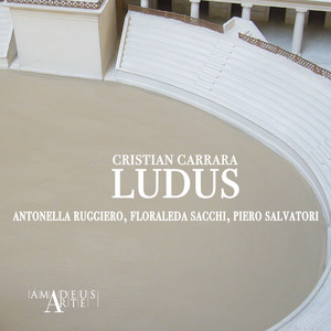 Cristian Carrara: Ludus album