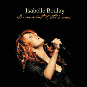 Au moment d'être à vous album