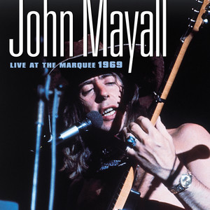 Live at the Marquee 1969 album