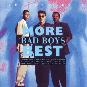 More Bad Boys Best cover