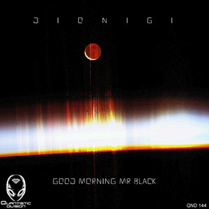 Good Morning Mr Black cover