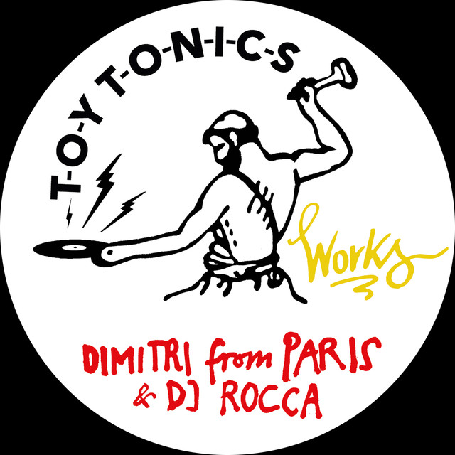 DJ Rocca photo