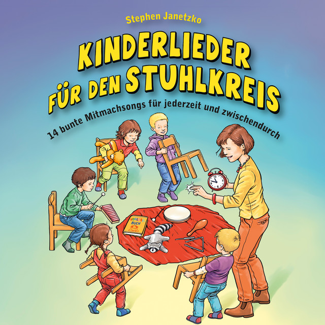 Die Blumen Tanzen Rock N Roll Kinderlied