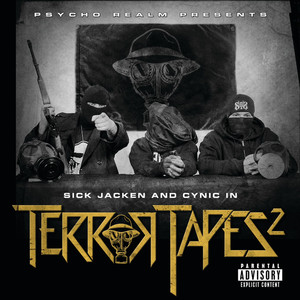 Psycho Realm Presents Sick Jacken And Cynic In Terror Tapes 2 album