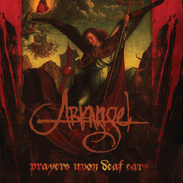 Prayers Upon Deaf Ears cover