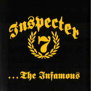 ... The Infamous cover