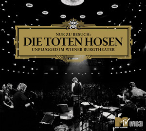 Nur zu Besuch: Unplugged im Wiener Burgtheater album