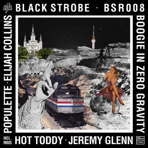 Boogie in Zero Gravity cover
