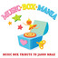 Music Box Tribute to Jason Mraz Albumcover