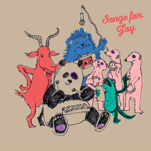 Songs for Joy cover