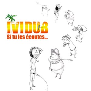 Si tu les écoutes Albumcover