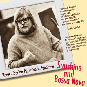 Sunshine and Bossa Nova album
