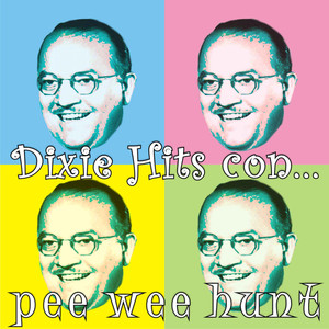 Dixie Hits Con... cover