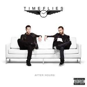 After Hours cover