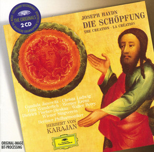 Die Schöpfung album