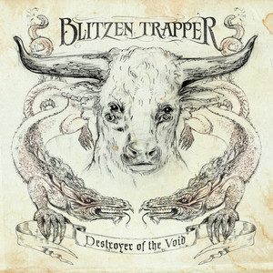 Destroyer of the Void album