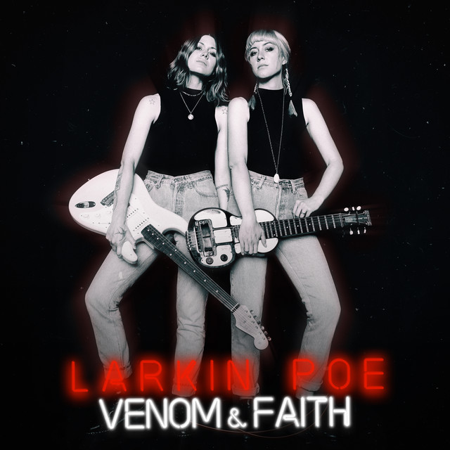 Venom & Faith cover