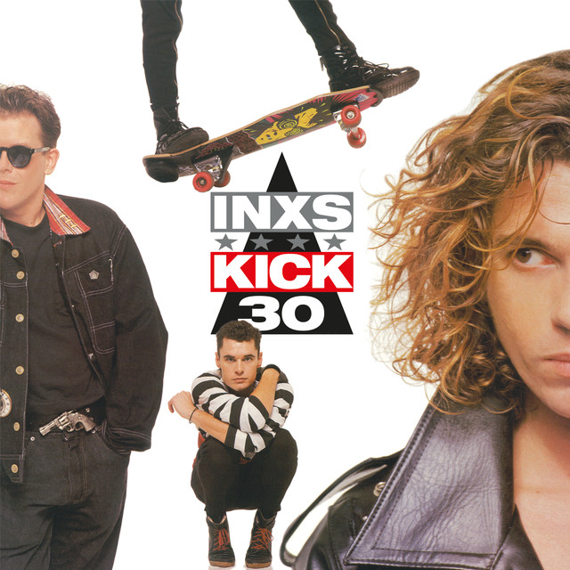Kick 30 cover