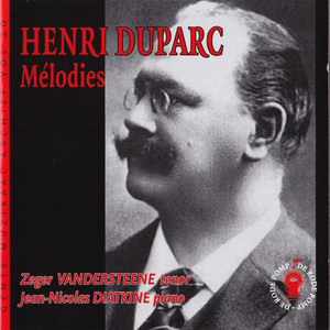 Mélodies cover